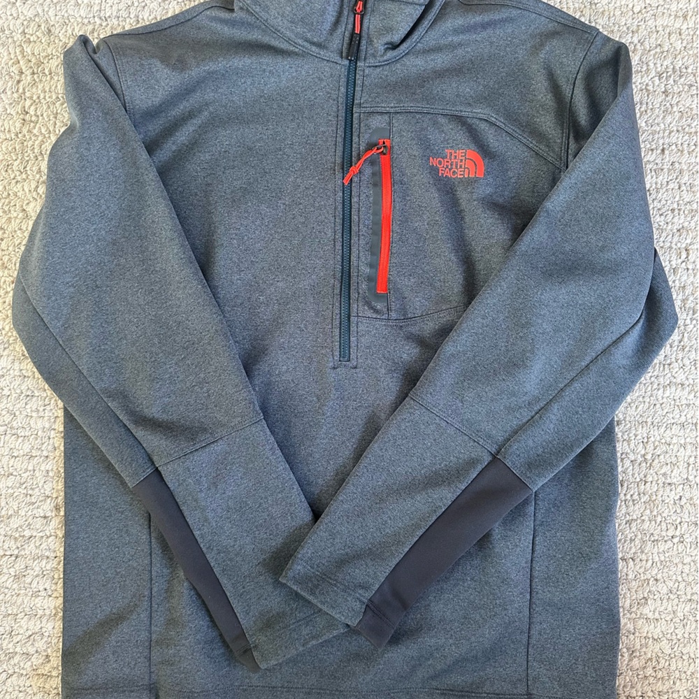 The North Face Men's Gray Jacket